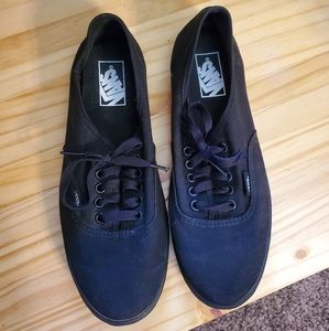 Vans Lo Pro womens shoe size 10, never worn